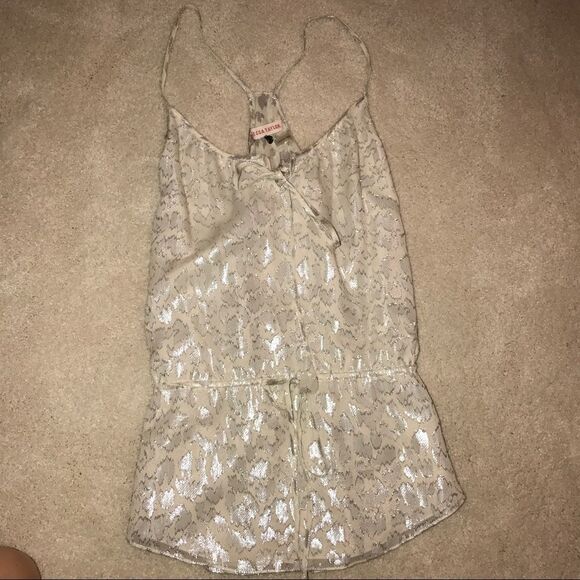 COPY - Rebecca Taylor tank-top - Picture 1 of 4